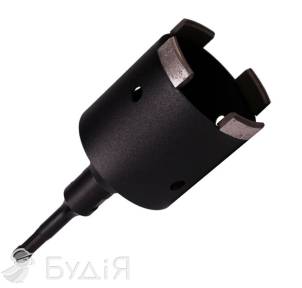 Свердло алмазне по бетон DDS-W 68x65-4xM16 Krone PRO (10170085444)