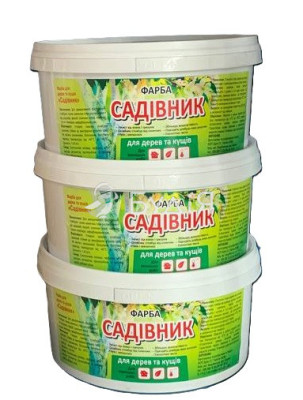 Фарба для дерев 