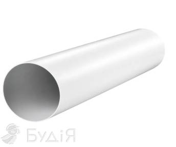 Воздуховод круглый ПВХ d150 L1м