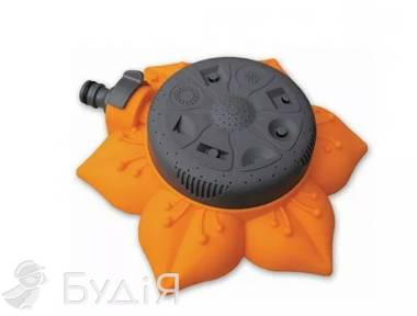 Дождеватель, ороситель многофункциональный 