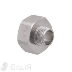 Перехідник Raftec PN40 ВЗ 1'x1/2' (57274)