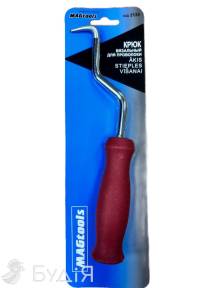 Гачок  для вязки арматури 200мм з 