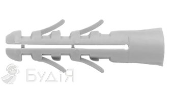 Дюбель N 14х75 нейлон