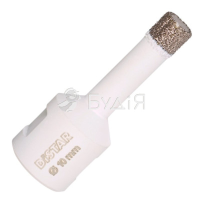 Свердло алмазне Keramik ProDDR-V  10x30xM14 (89568442086)