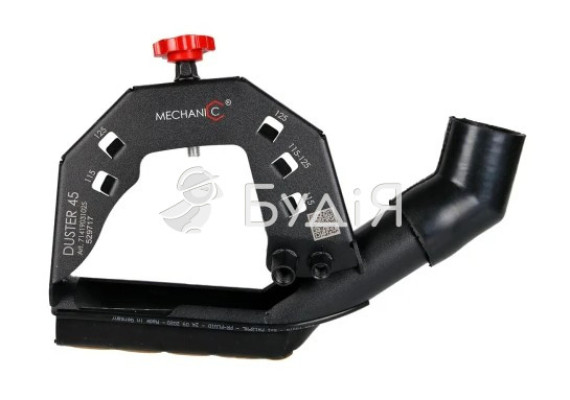 Насадка на УШМ Distar DUSTER 45 115-125 (71419031025)