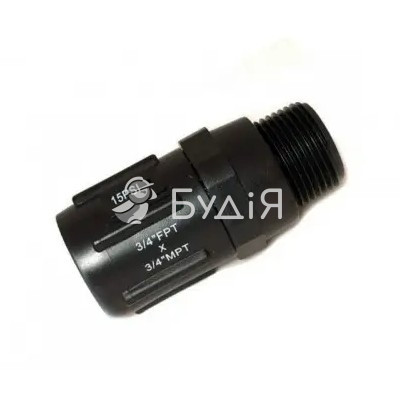 Регулятор давления для капельного полива Presto-PS резьба 3/4