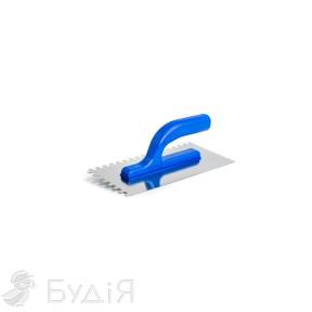 Тертка нерж. Кубала130х270мм зуб 6*6 (0403)