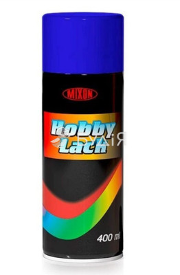 Фарба аерозольна, 400мл,   (флуоресцентна)  904 Mixon Hobby Lack