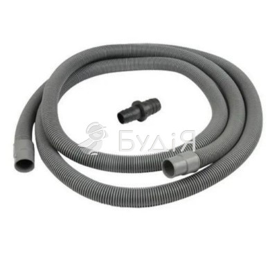 Шланг зливний для пральної машини Zerix SDS-300, 300 см