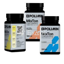 Пигмент  POLIMIN MixTon №18 (орех темный) (0,1л)