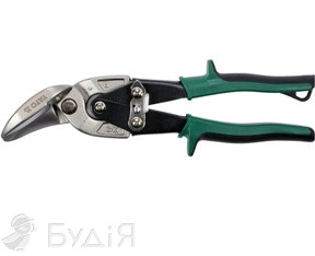 Ножницы по металлу, 250мм. правые YATO(YT-1961)