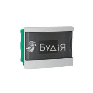 Щит пластиковый встраиваемый белый Neomax 6 модулей (NX4206)