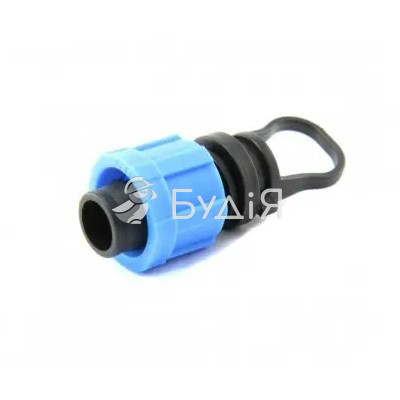 Заглушка для капельной ленты Presto-PS (TР-0117)