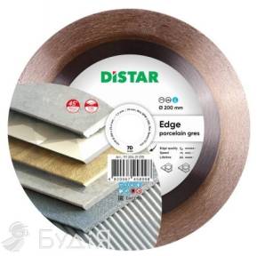 Круг алмазний вiдрiзний Distar Edge 200x1,4/1/1,6x25x25,4 1A1R 200 
