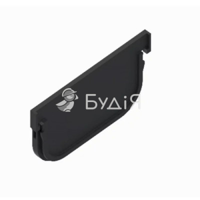 Заглушка для лотків Easy 2 пластикова (6821)