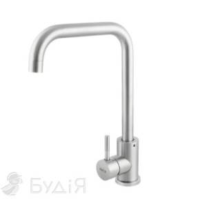 Смеситель для кухни VENTA VS402FS (нержавеющая сталь) (082248)