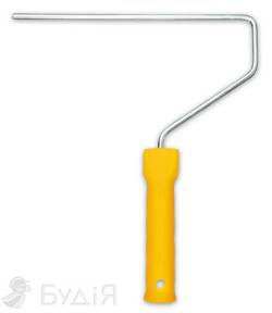 Ручка для валика, жовта Antares 8х180 мм (9814/9843)