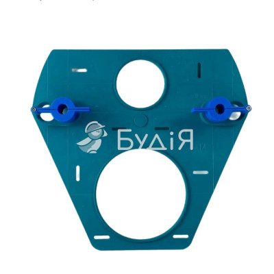 Шаблон для инсталляции пластиковый Tnova