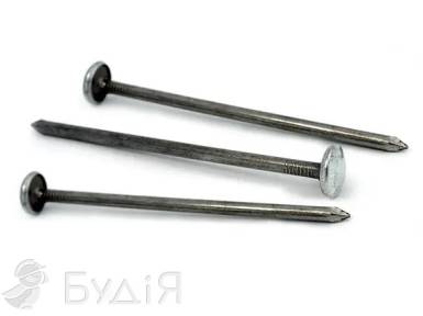 Цвяхи Шиферні (уп.1кг)
