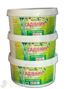 Фарба для дерев 