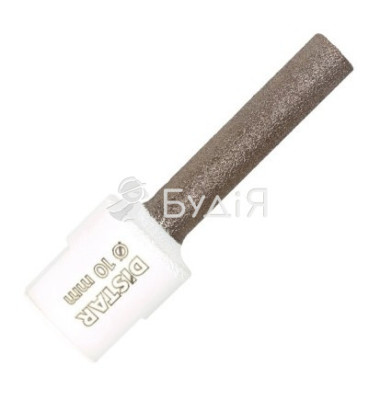 Фреза алмазна пальчикова Distar  ContourPRO GF-V 10x50xM14 (87015424068)