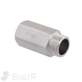 Удлинитель Raftec PN40 1/2' 40мм (55062)