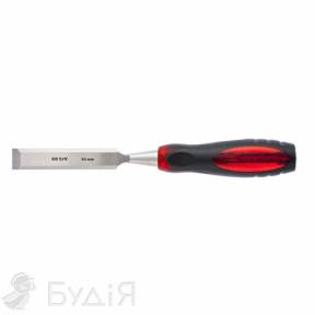 Стамеска 20мм пластиковая ручка SIGMA (4326091)