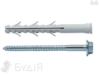 Анкер APS-H 8х100/45 нейлон гвинт6гр