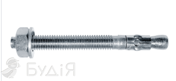 Анкер ETKD М12х120/45 цб одноконуc