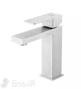 Смеситель для умывальника VENTA VC113MS (нержавеющая сталь) (082272)