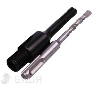 Адаптор з магнітом М16xSDS Plus (324465)