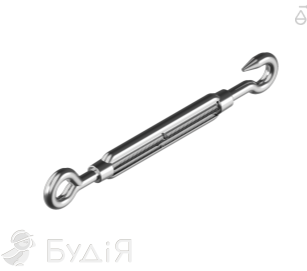 Талреп крюк крюк М8х110 ЦБ