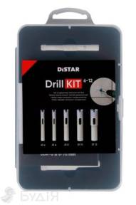 Набор для сверления DrillKIT 6-12 (89568442109)