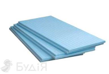 Пенополистирол (стиродур) Polyboard 1200x600x10мм (40шт)