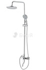 Душова система VENTA латунная  хром BF625KS (087996)