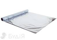 Паробарьер фольгированный Юта (Juta) R110 1,5х50м (75кв.м./рул)