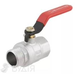 Кран кульовий Polmark DN20 (3/4'') НВ  ручка PSVH12