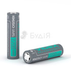 Аккумулятор VIDEX  LiFePO4 18650 (без защиты) 2200mAh (27589)