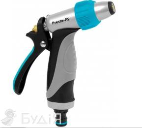 Пістолет для поливу металевий (72055) 