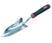 Міні садова лопатка HAISSER вузька 340мм дзеркальне покриття 81115