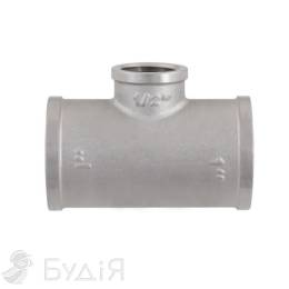Трійник Raftec PN40 ЗЗЗ 1'x1/2'x1' (54913)