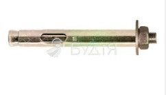 Анкер REDIBOLT-N 12х75/М10/15 гайка цж