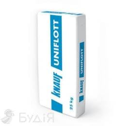 Шпаклевка KNAUF Uniflot (КНАУФ  Унифлот) 25кг