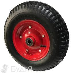 Колесо BUDFIX  для WB6414T 16''x4.00''-8'', 20 мм