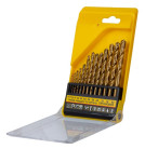 Набір сверл по металлу 2,0-8,0 мм(1193081)