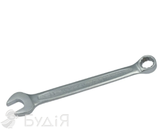 Ключ комбiнований Холодний Штамп 17мм з підв. HAISSER (48419)