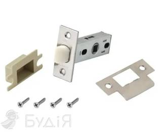 Засов врезной APECS 5400-CR(UA) для межкомнат.дверей