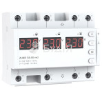 Перемикач фаз ZUBR S6-50 red