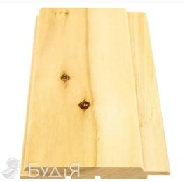 Євровагонка сосна 15*105 3,0м (0,32 м. кв)
