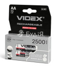 Аккумулятор VIDEX  HR6-2500-2DB HR6/AA 2500MAH (23341)